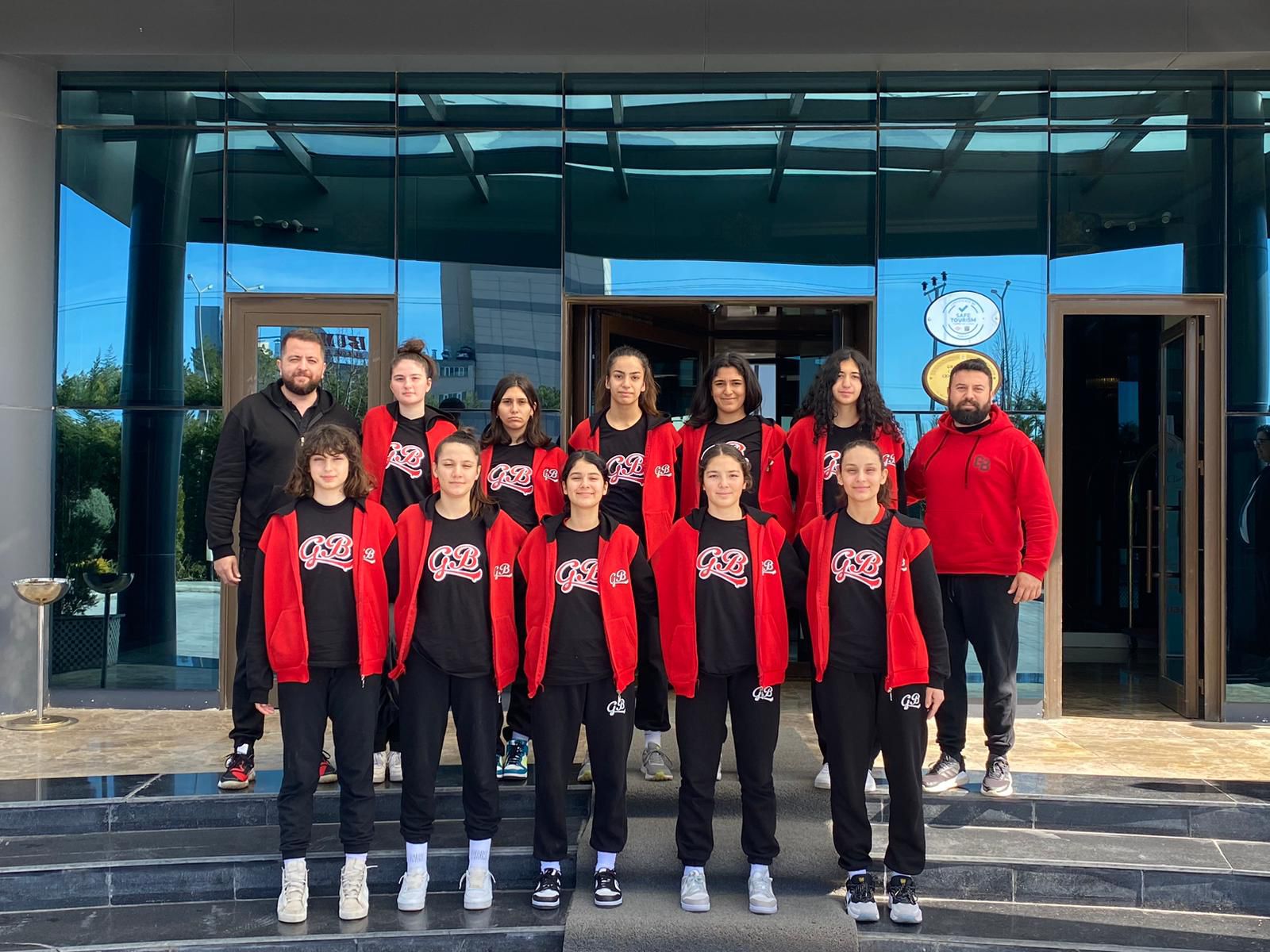 Mersin Gençlerbirliği Basketbol Takımı