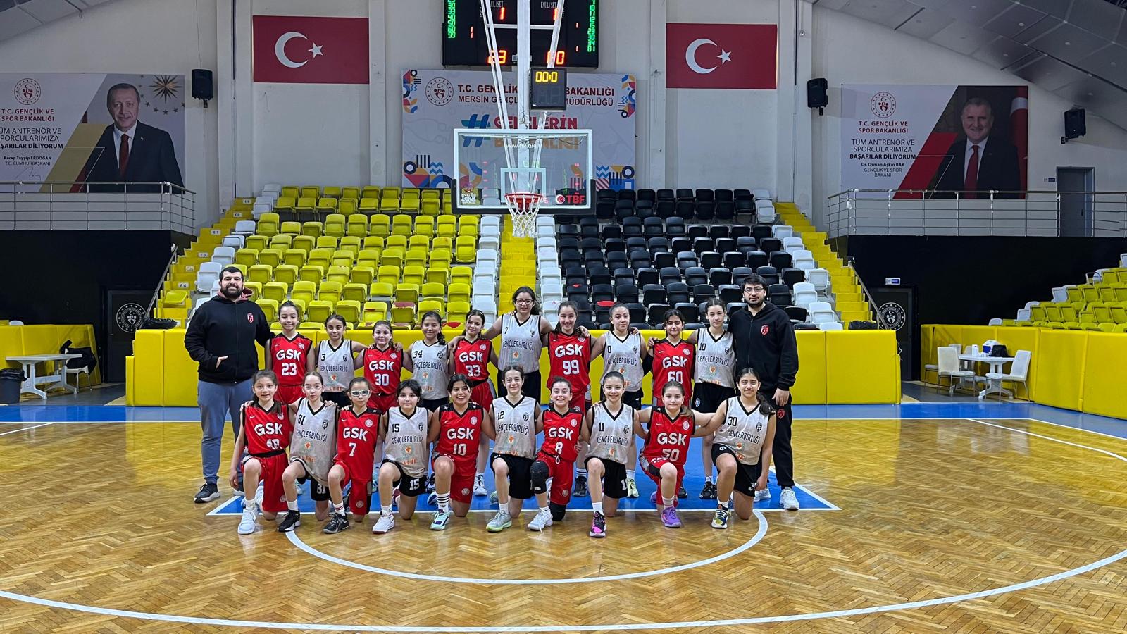 Mersin Gençlerbirliği Basketbol Takımı