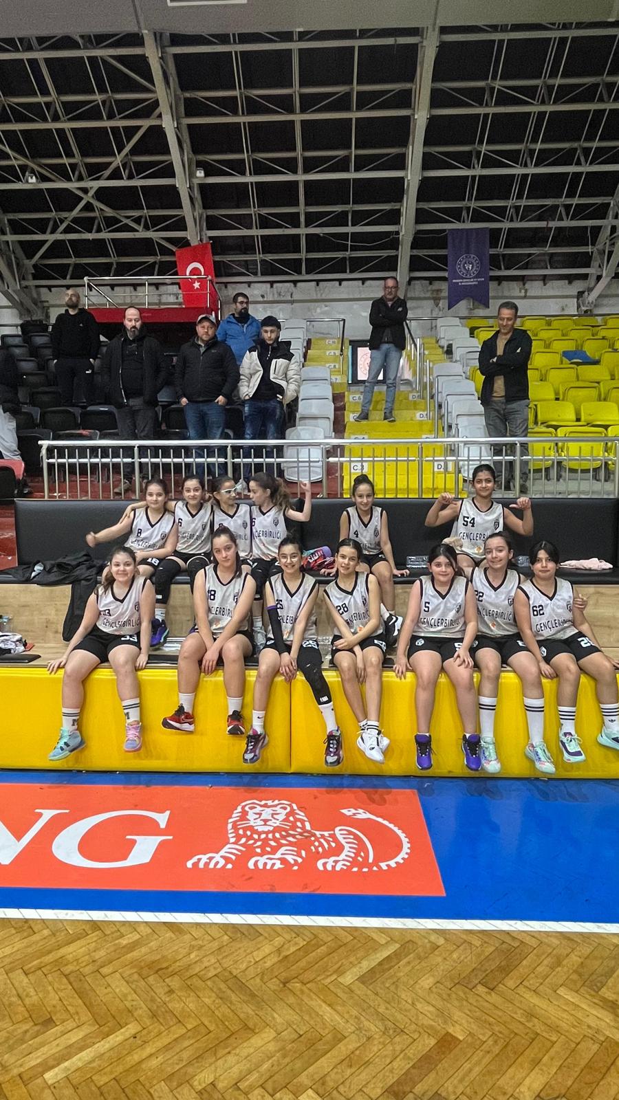 Mersin Gençlerbirliği Basketbol Takımı