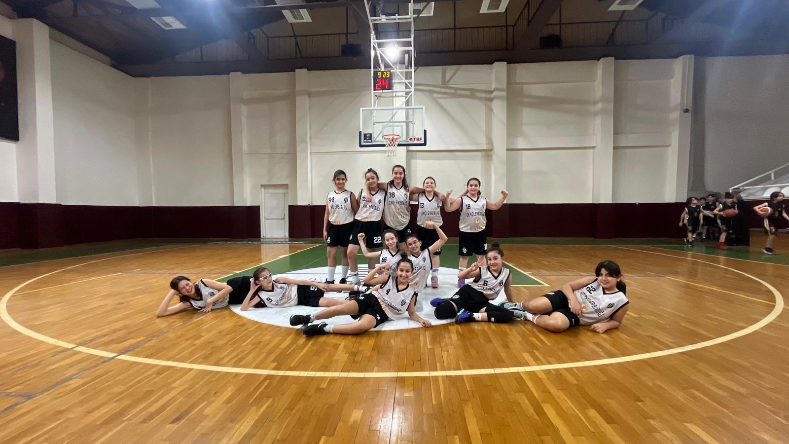 Mersin Gençlerbirliği Basketbol Takımı