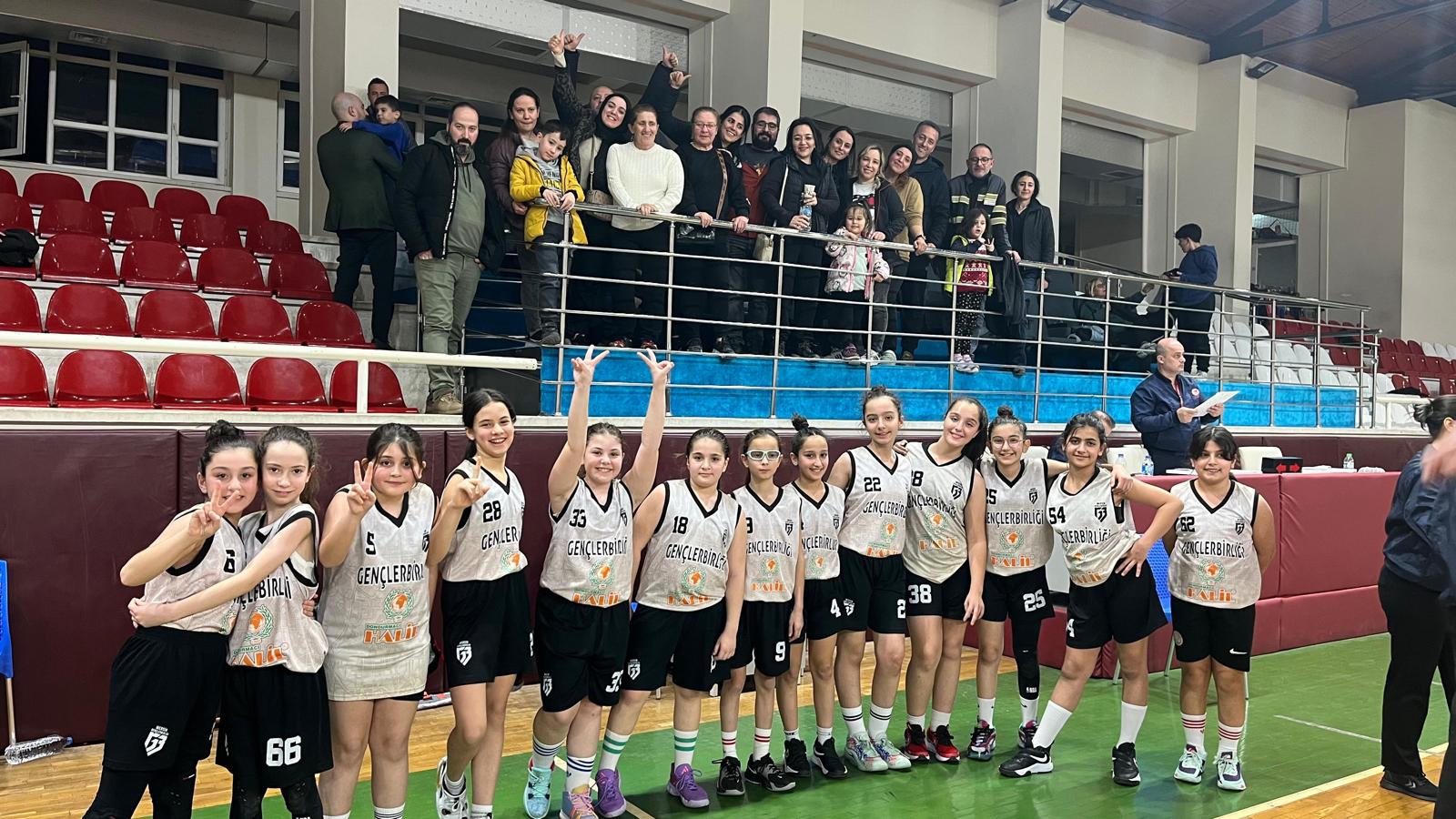 Mersin Gençlerbirliği Basketbol Takımı