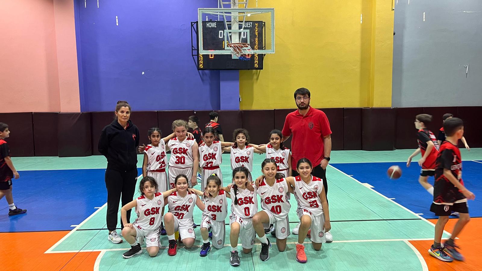 Mersin Gençlerbirliği Basketbol Takımı