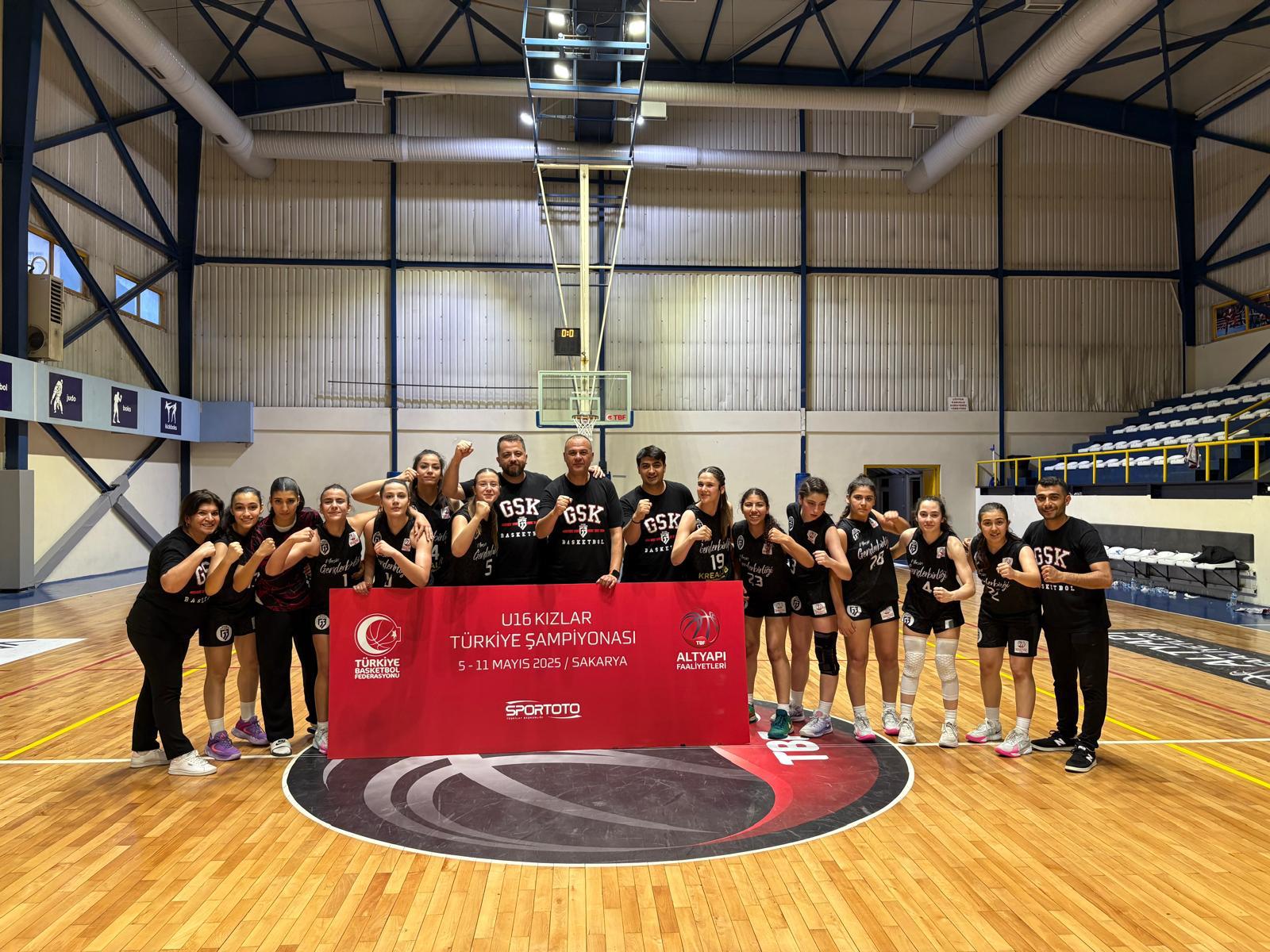 Mersin Gençlerbirliği Basketbol Takımı