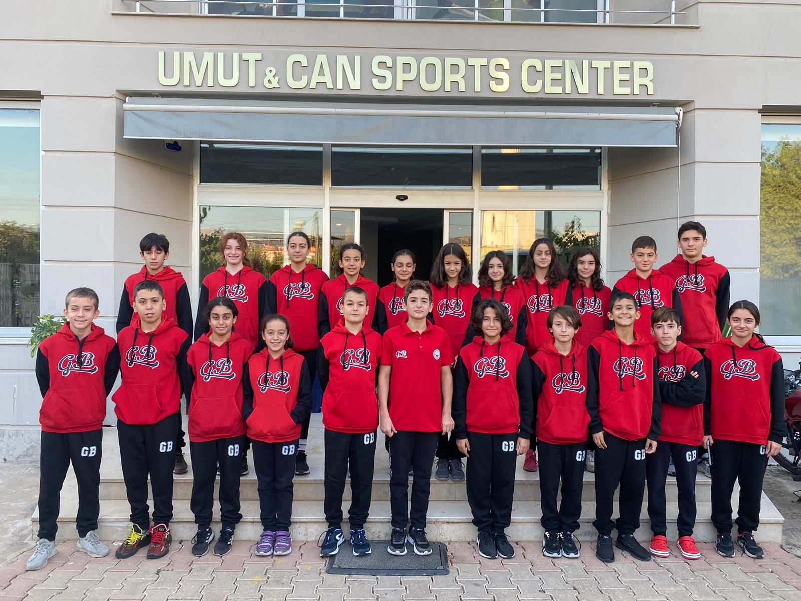 Mersin Gençlerbirliği Basketbol Takımı