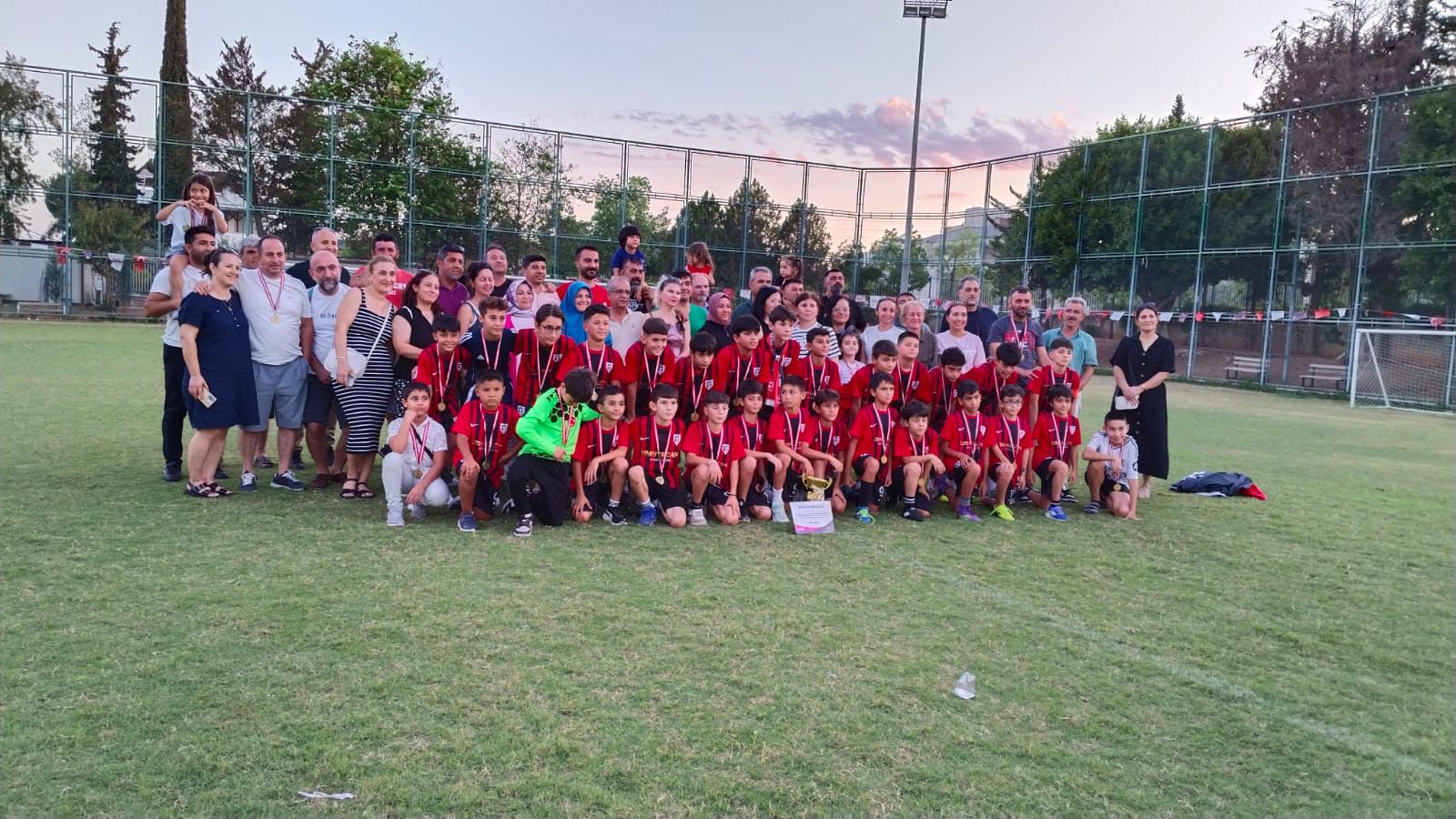 Mersin Gençlerbirliği Futbol Takımı