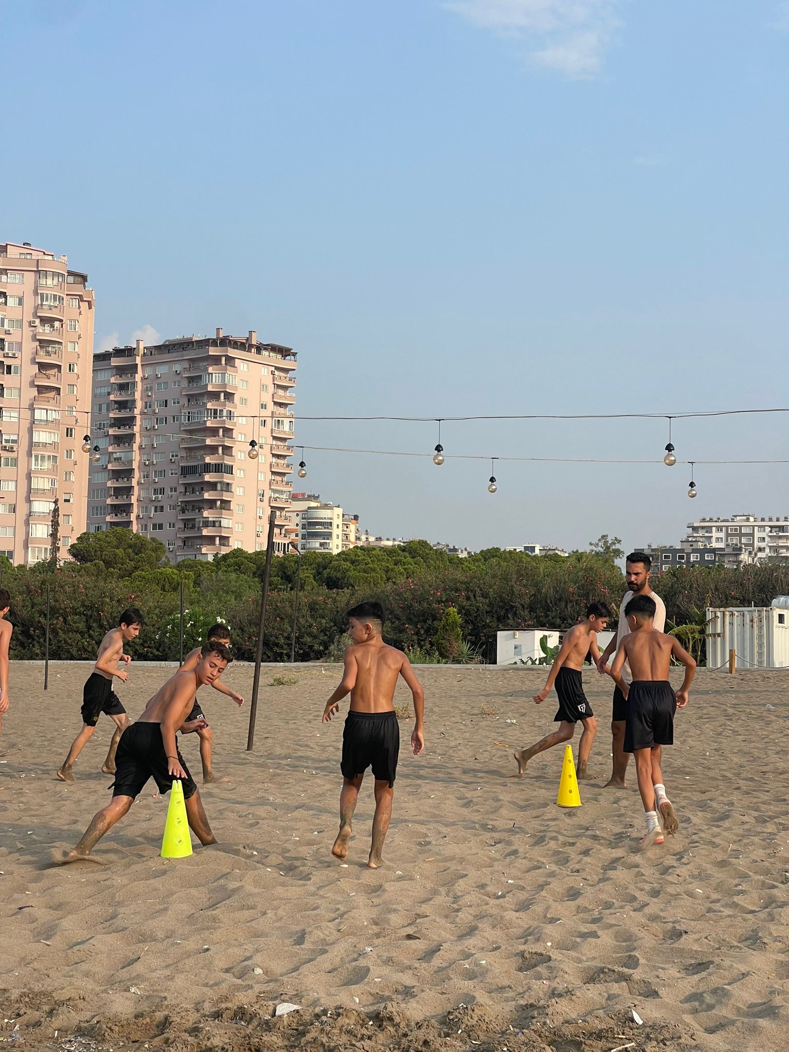 Mersin Gençlerbirliği Futbol Takımı