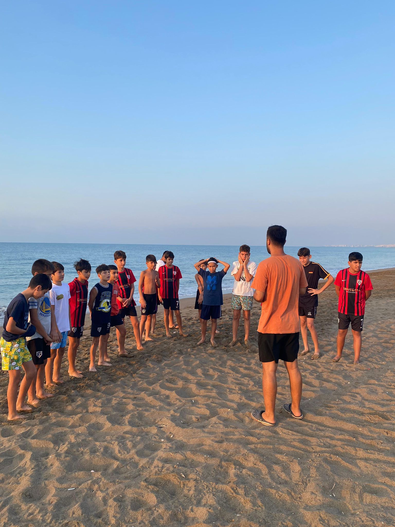 Mersin Gençlerbirliği Futbol Takımı