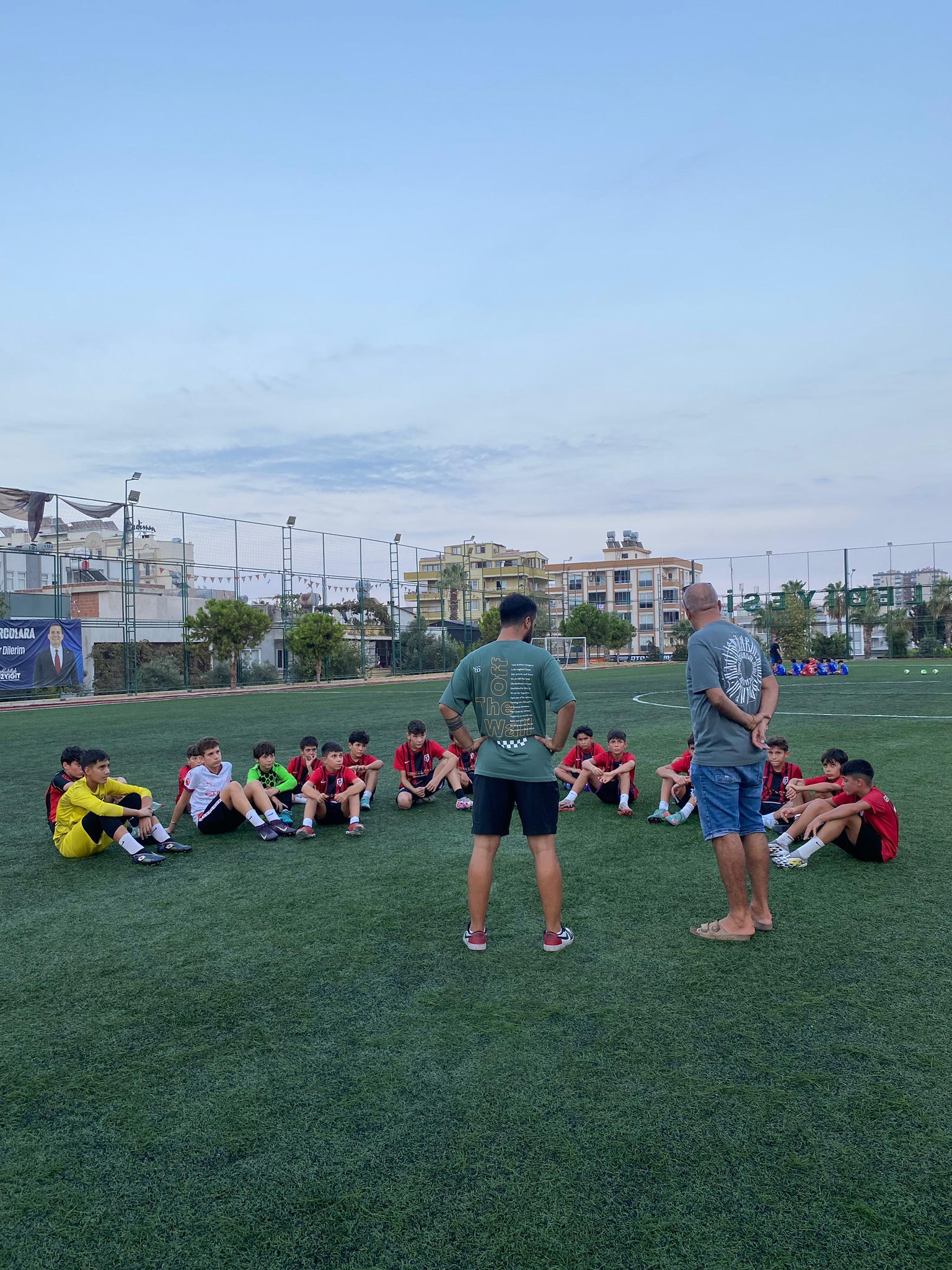 Mersin Gençlerbirliği Futbol Takımı