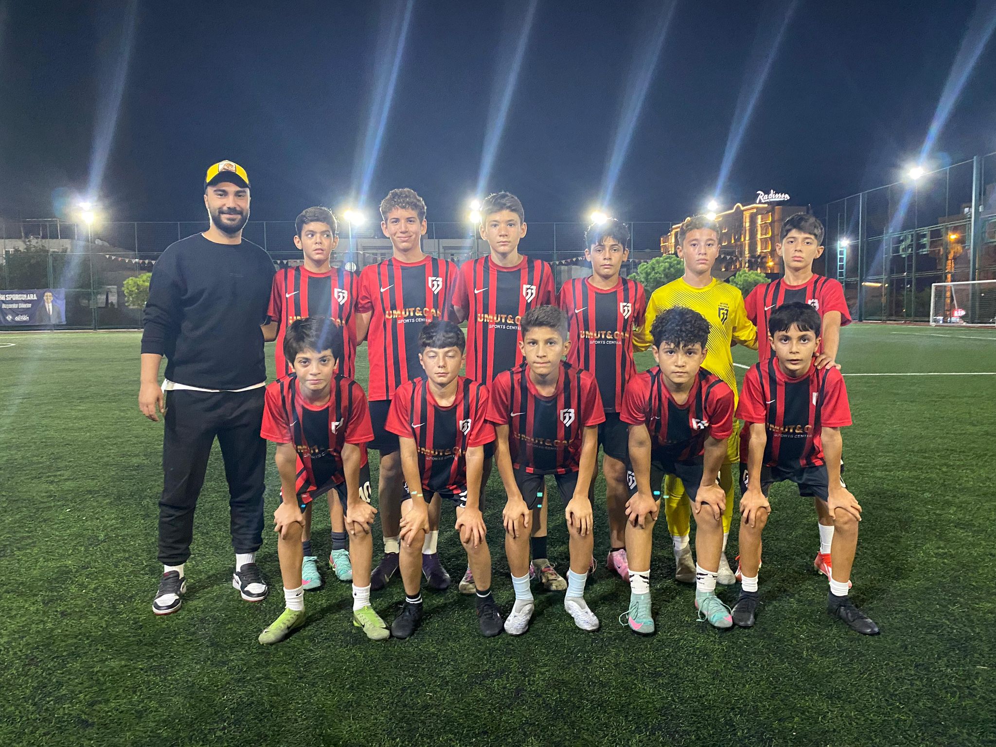 Mersin Gençlerbirliği Futbol Takımı