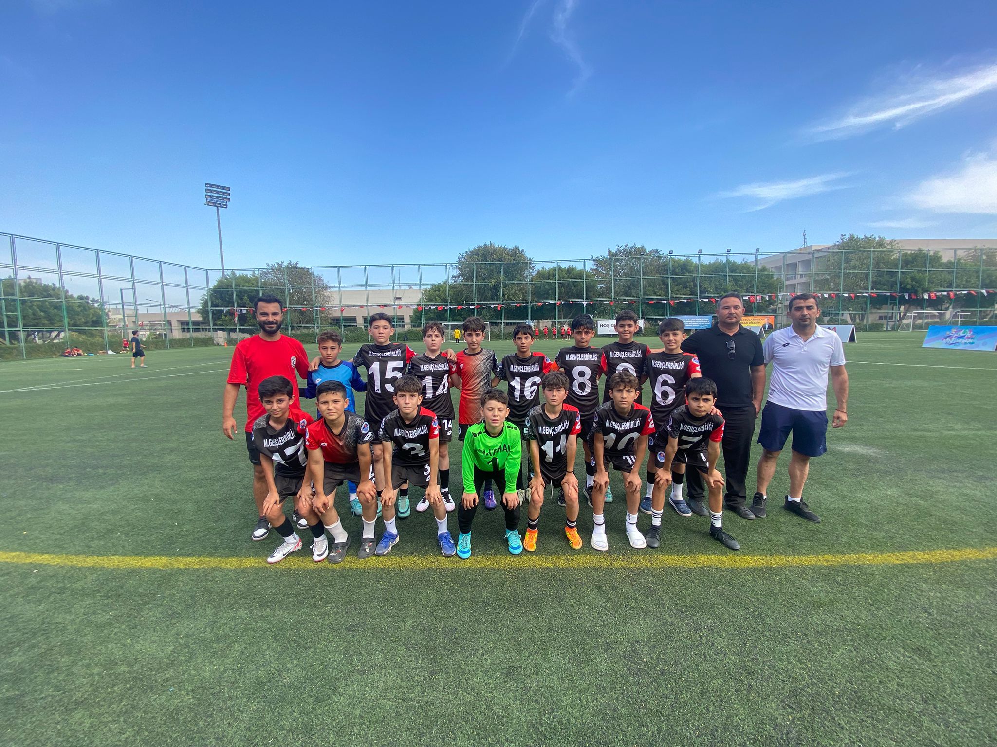 Mersin Gençlerbirliği Futbol Takımı