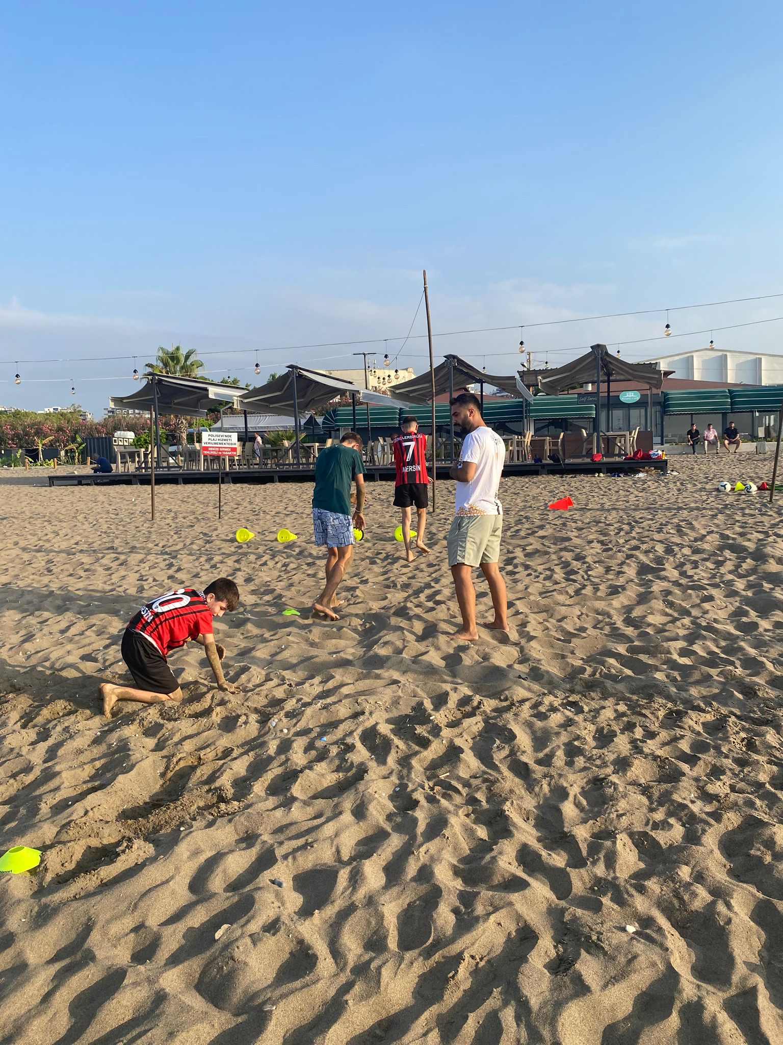 Mersin Gençlerbirliği Futbol Takımı