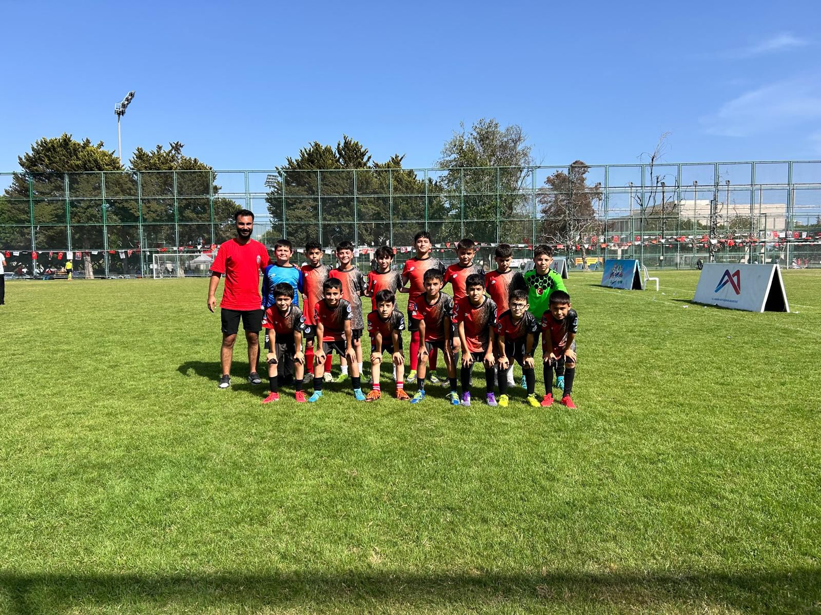 Mersin Gençlerbirliği Futbol Takımı