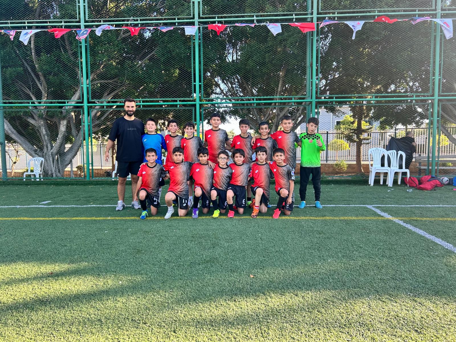 Mersin Gençlerbirliği Futbol Takımı