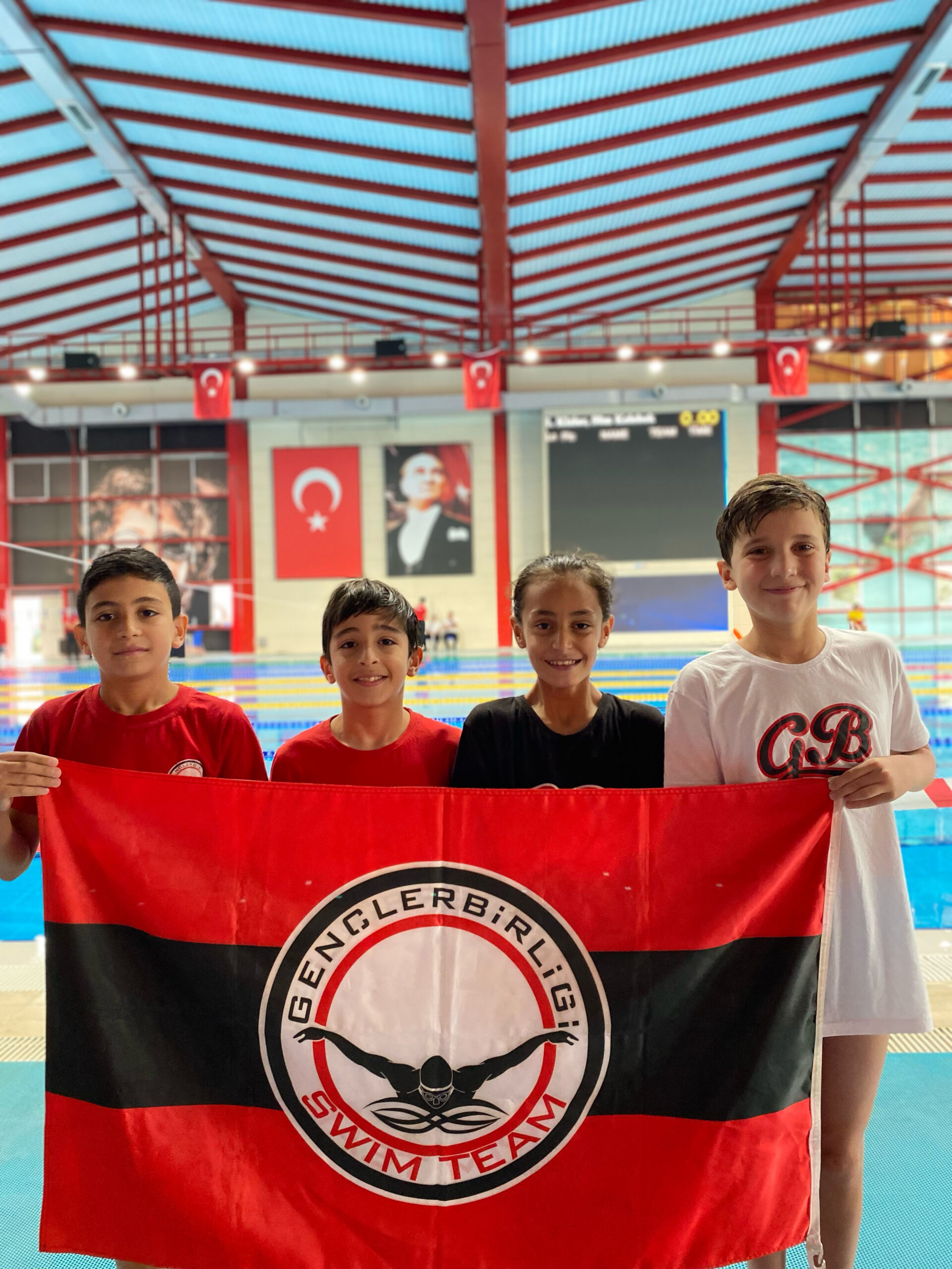 Mersin Gençlerbirliği Yüzme Takımı