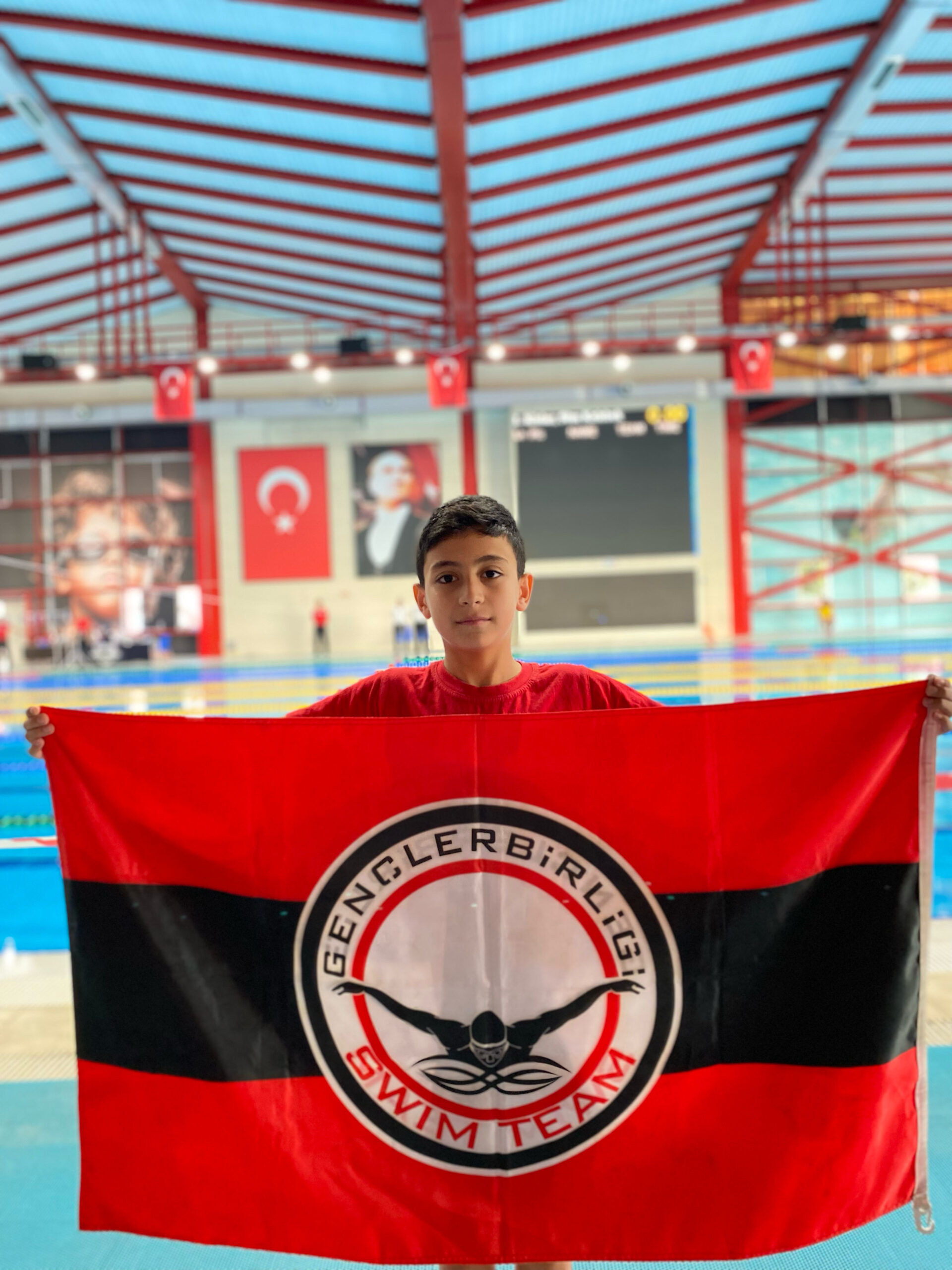 Mersin Gençlerbirliği Yüzme Takımı