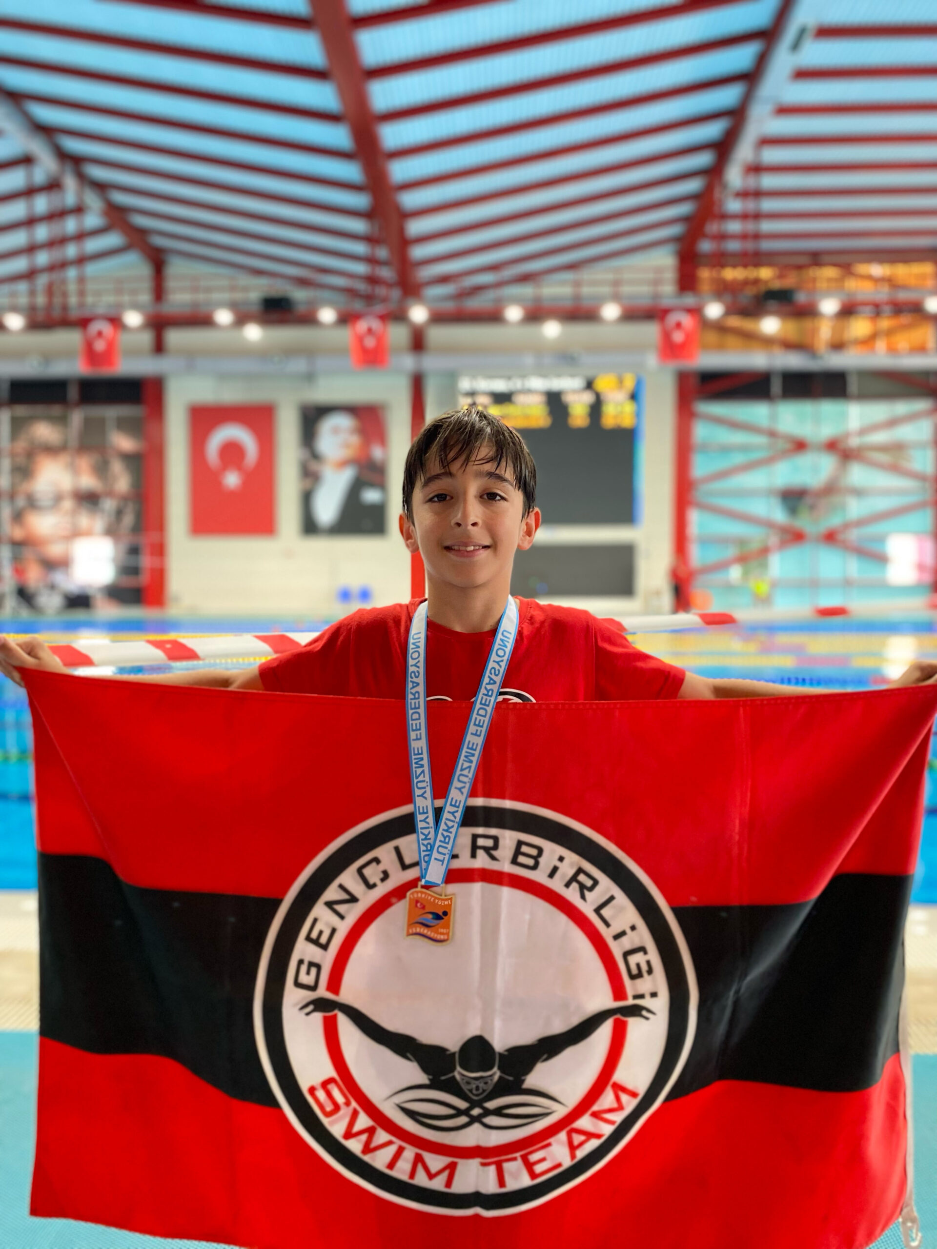 Mersin Gençlerbirliği Yüzme Takımı