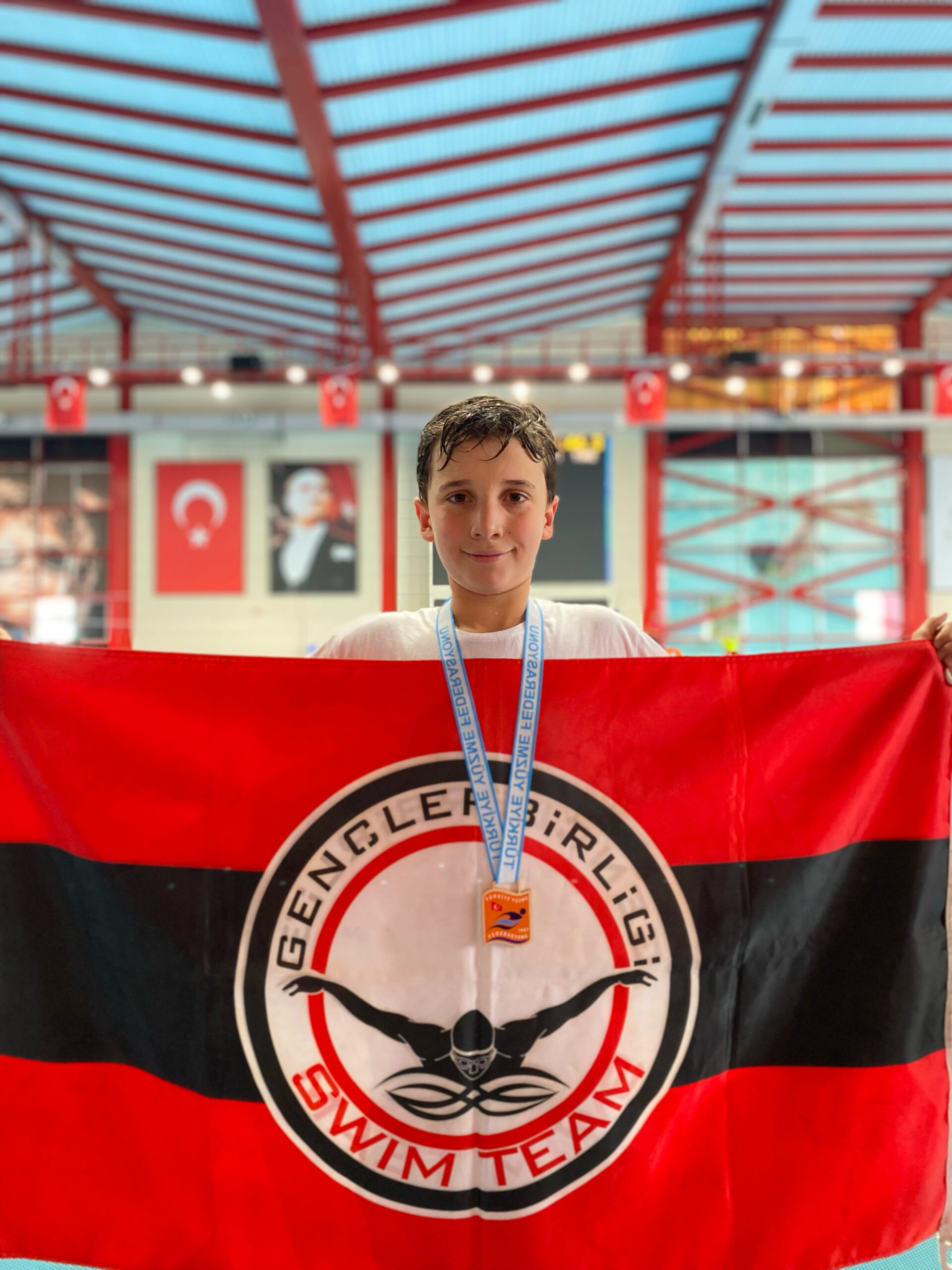 Mersin Gençlerbirliği Yüzme Takımı