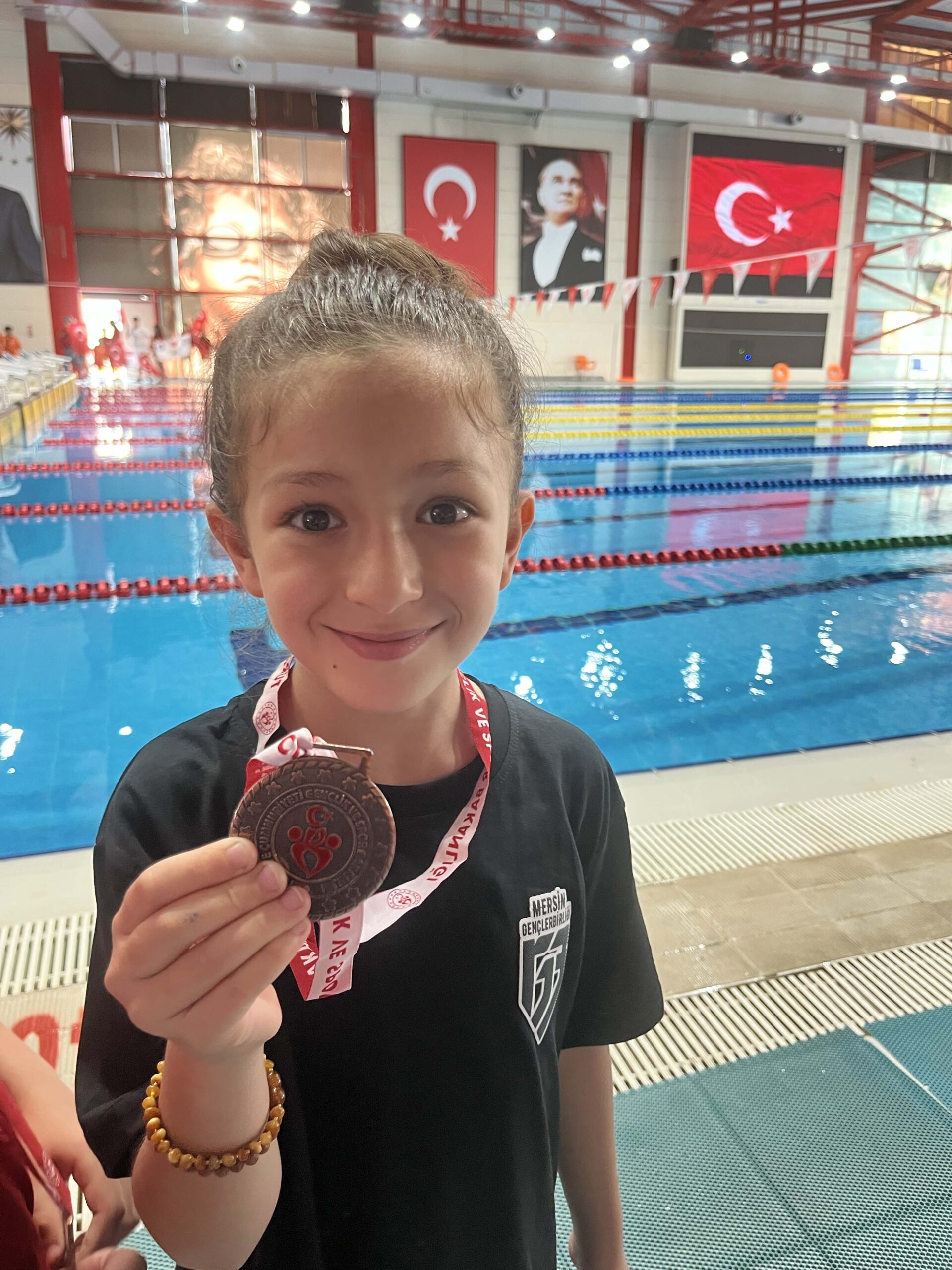 Mersin Gençlerbirliği Yüzme Takımı