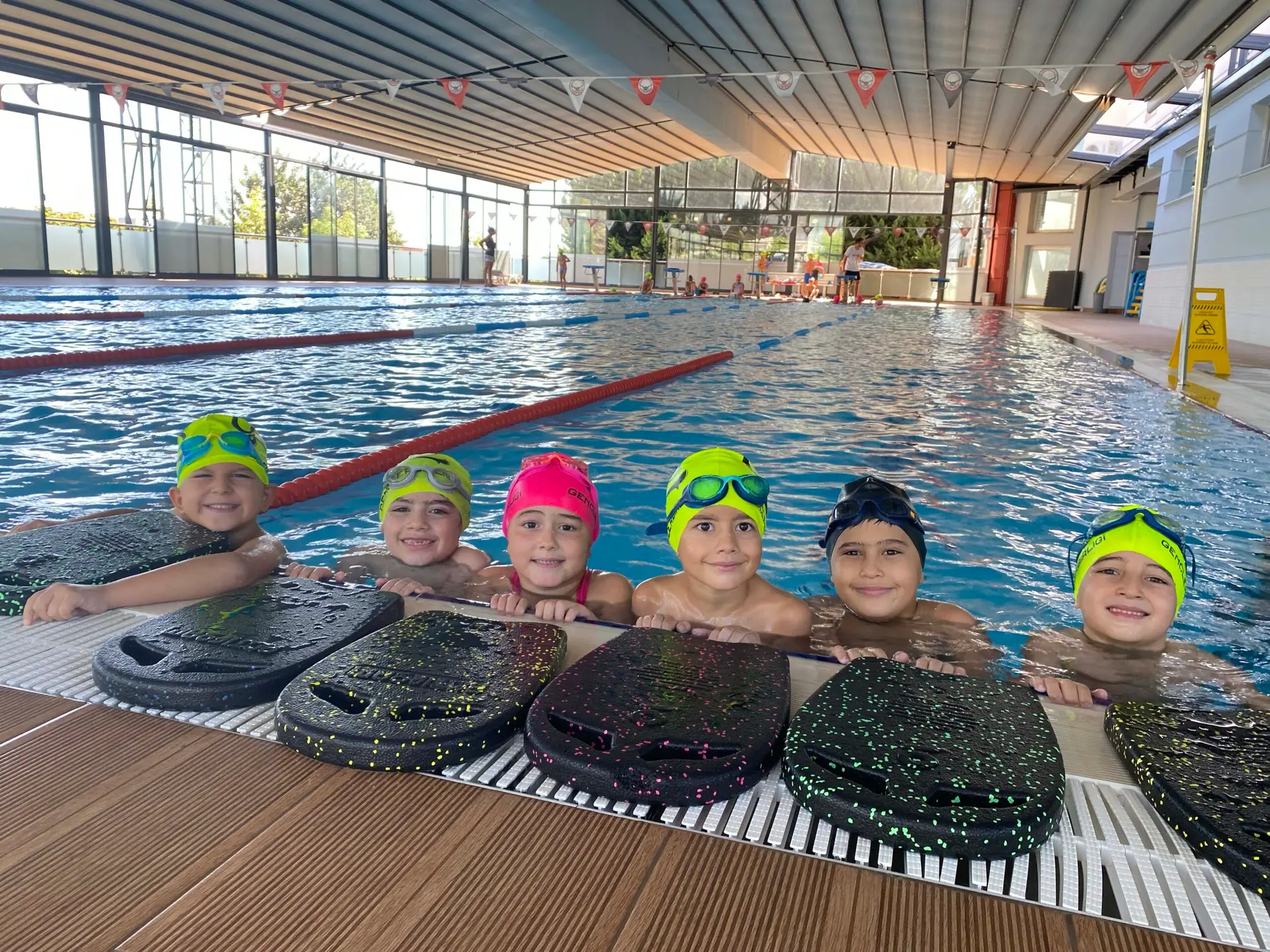 Mersin Gençlerbirliği Yüzme Takımı