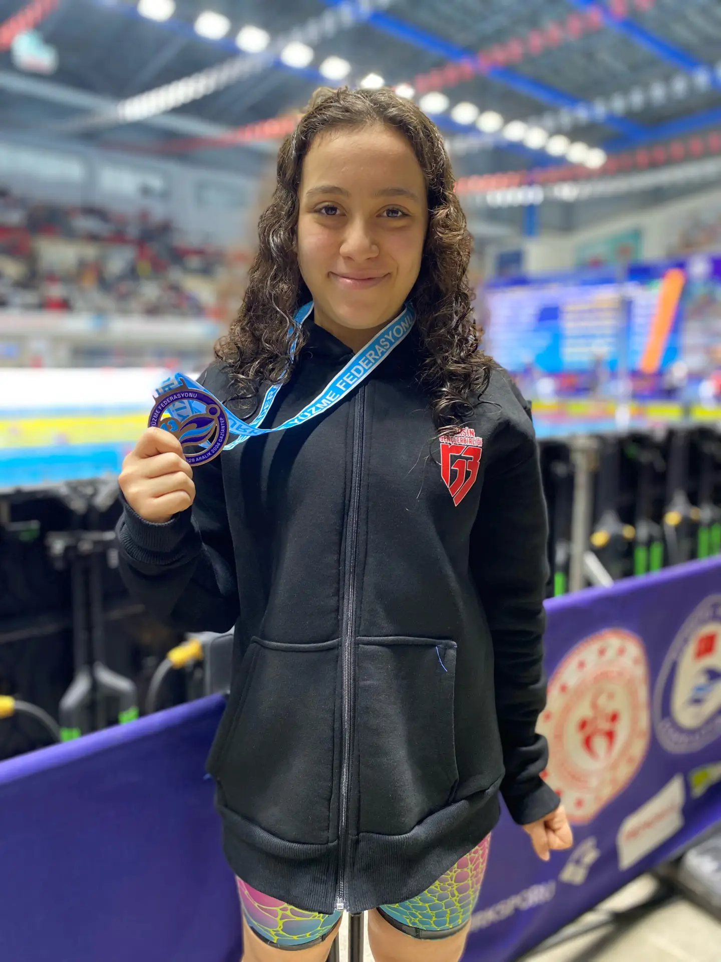 Mersin Gençlerbirliği Yüzme Takımı