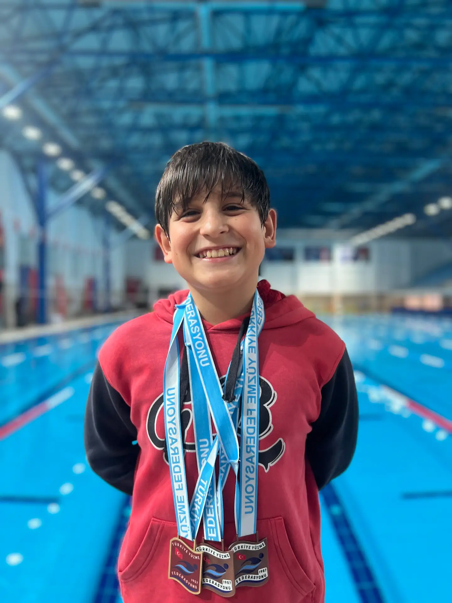 Mersin Gençlerbirliği Yüzme Takımı