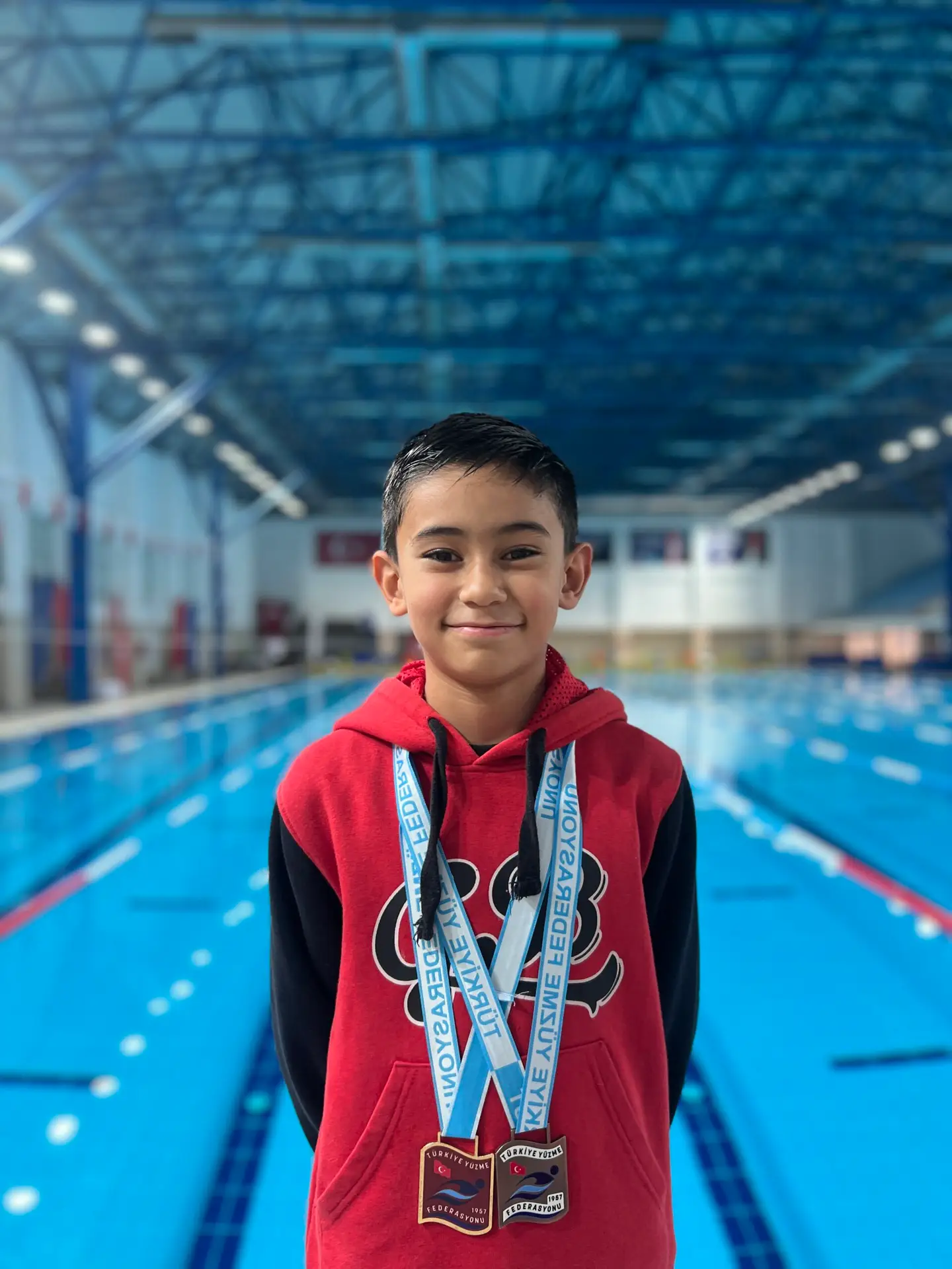 Mersin Gençlerbirliği Yüzme Takımı