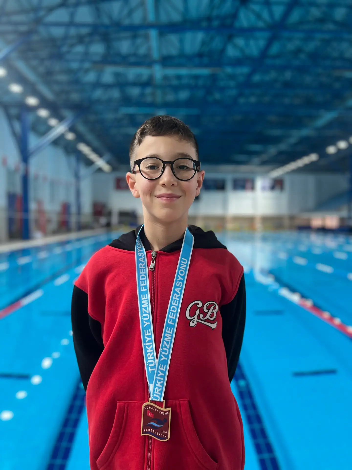 Mersin Gençlerbirliği Yüzme Takımı