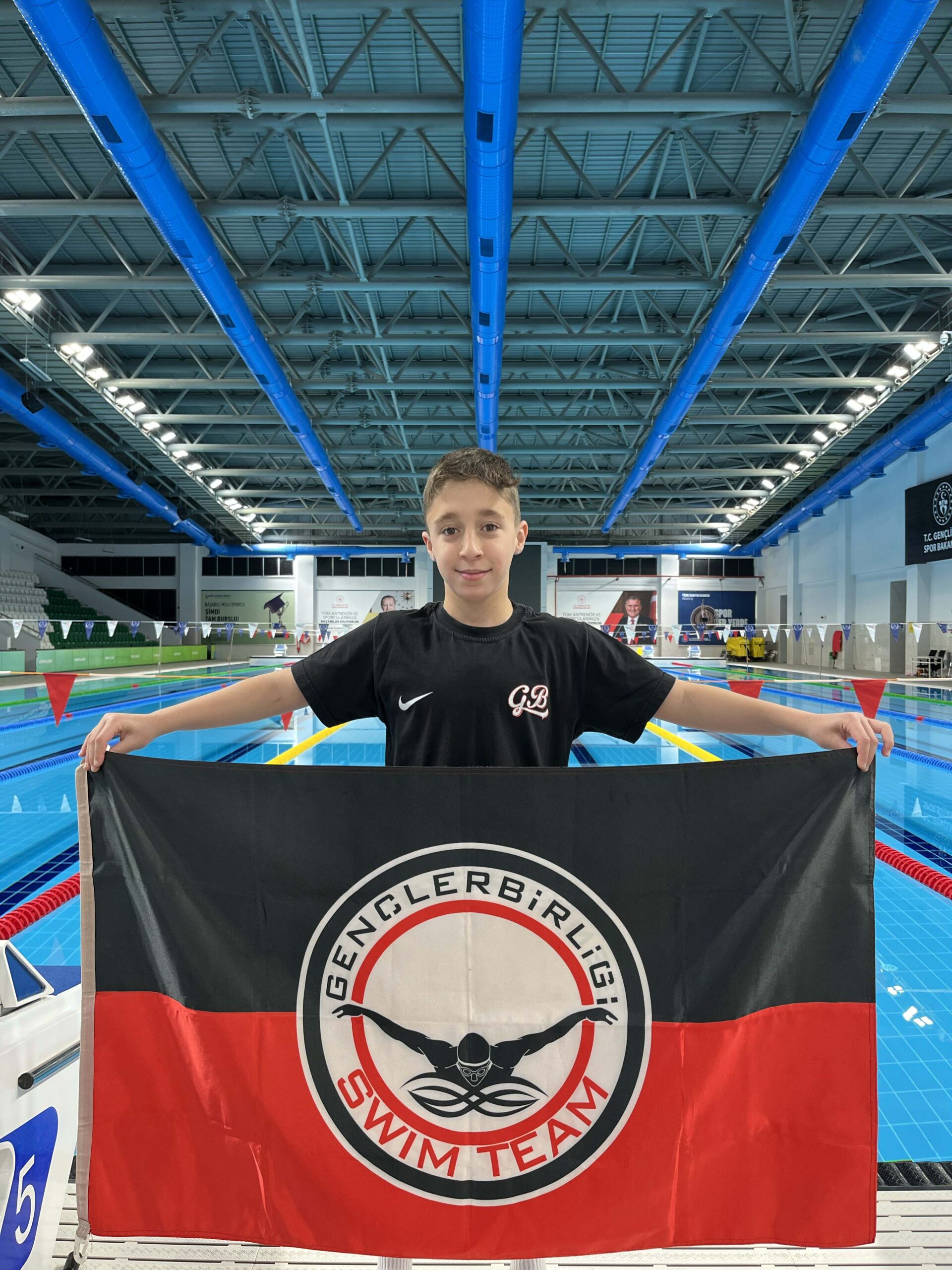 Mersin Gençlerbirliği Yüzme Takımı