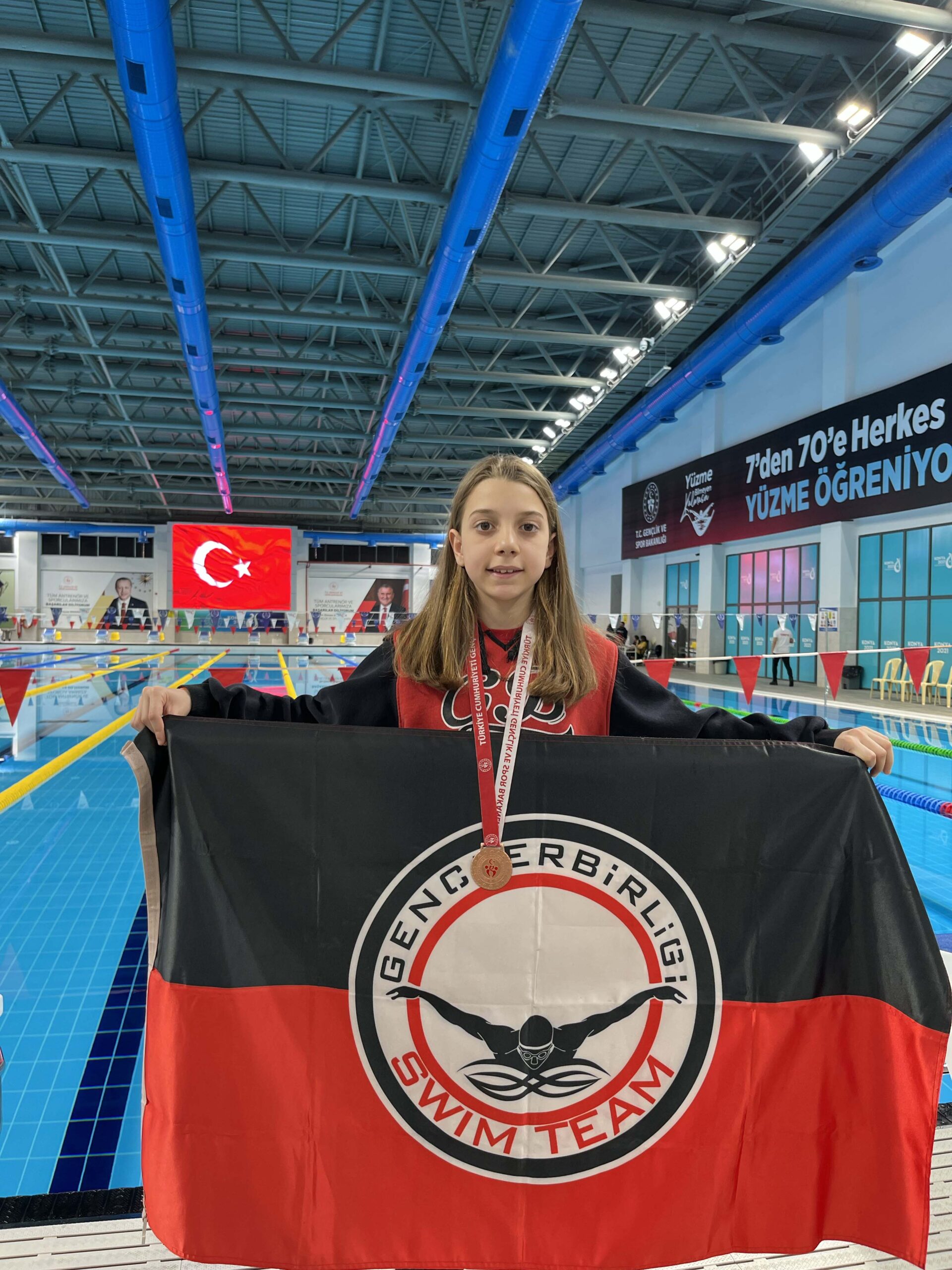 Mersin Gençlerbirliği Yüzme Takımı